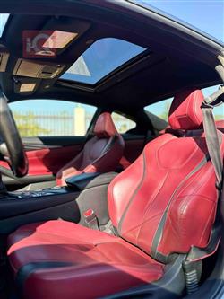 ئينفنتي Q60 کوپ